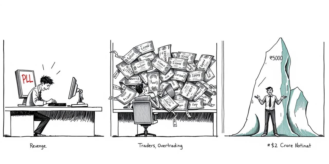 The 3 Behavioural Patterns That Blow F&O Accounts
