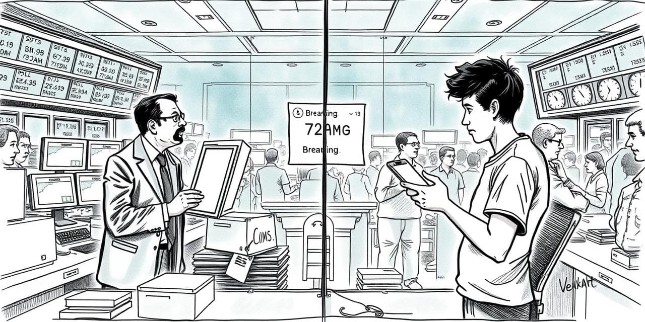 ₹4,800 Crore Was Traded Before Trump's Iran Post. You Found Out 15 Minutes Later.