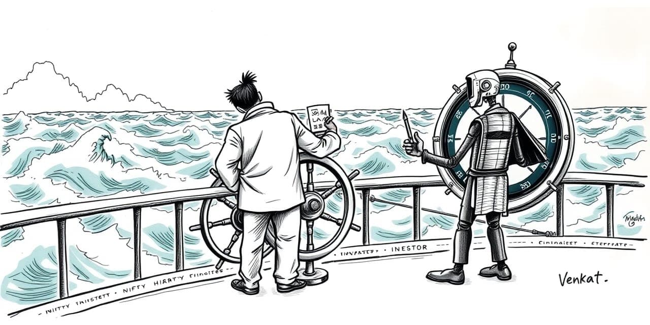 Can AI Really Help You Make Money in the Indian Stock Market?