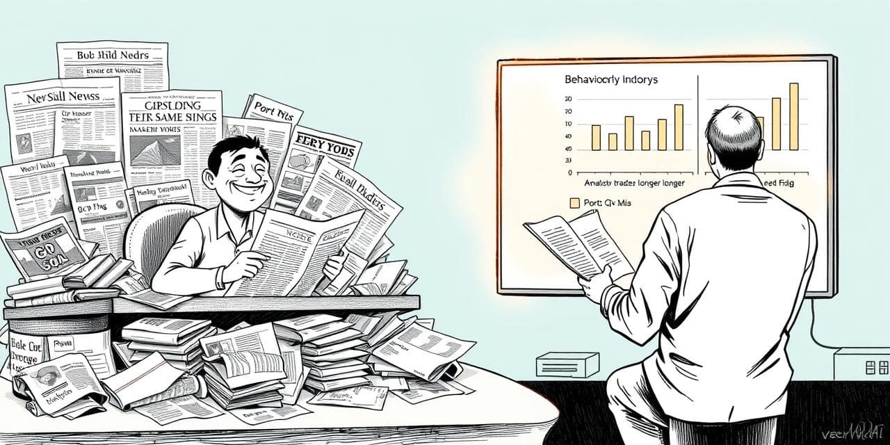 Confirmation Bias in Stock Research: What Your Portfolio Secretly Reveals