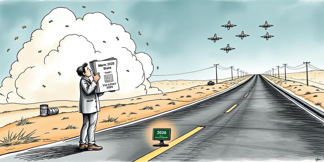 You Survived the Covid Crash. That Memory Is Costing You Money Right Now.