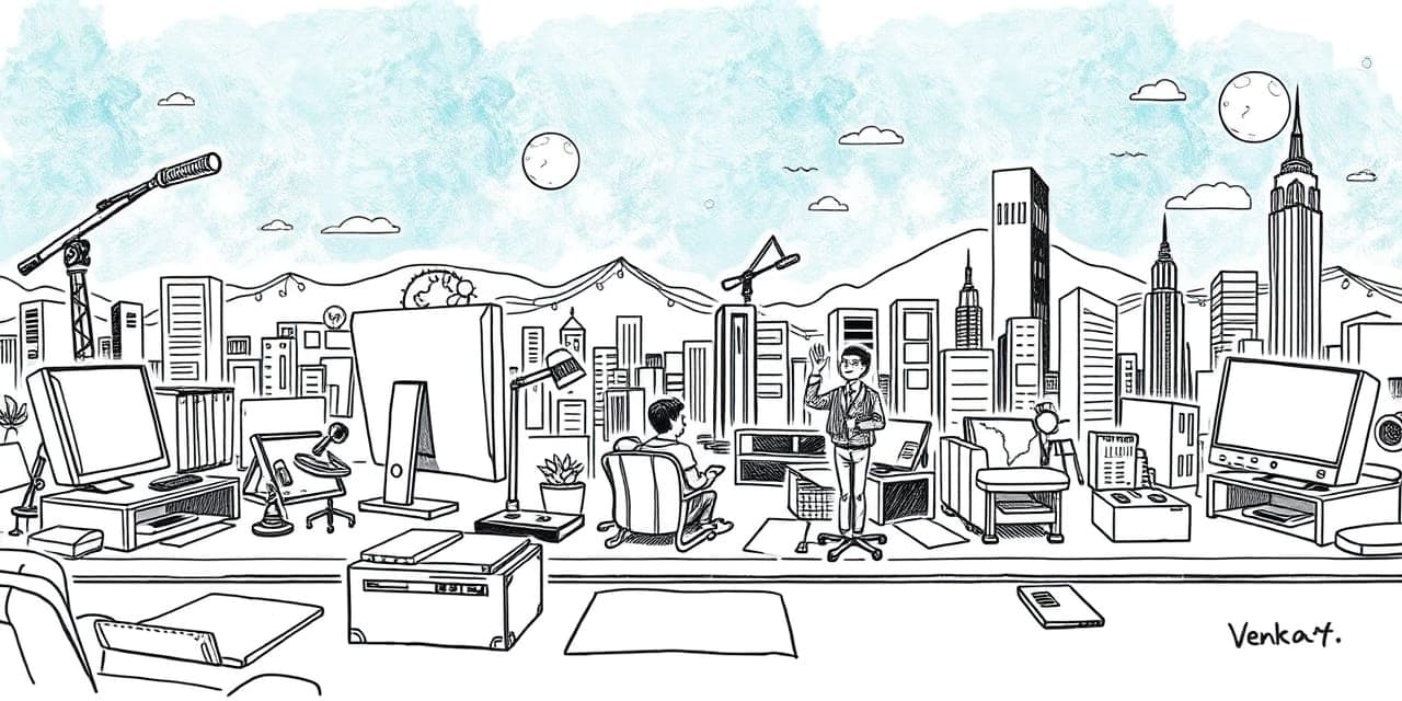 A Day in the Life of a Groww Investor Using PortoAI