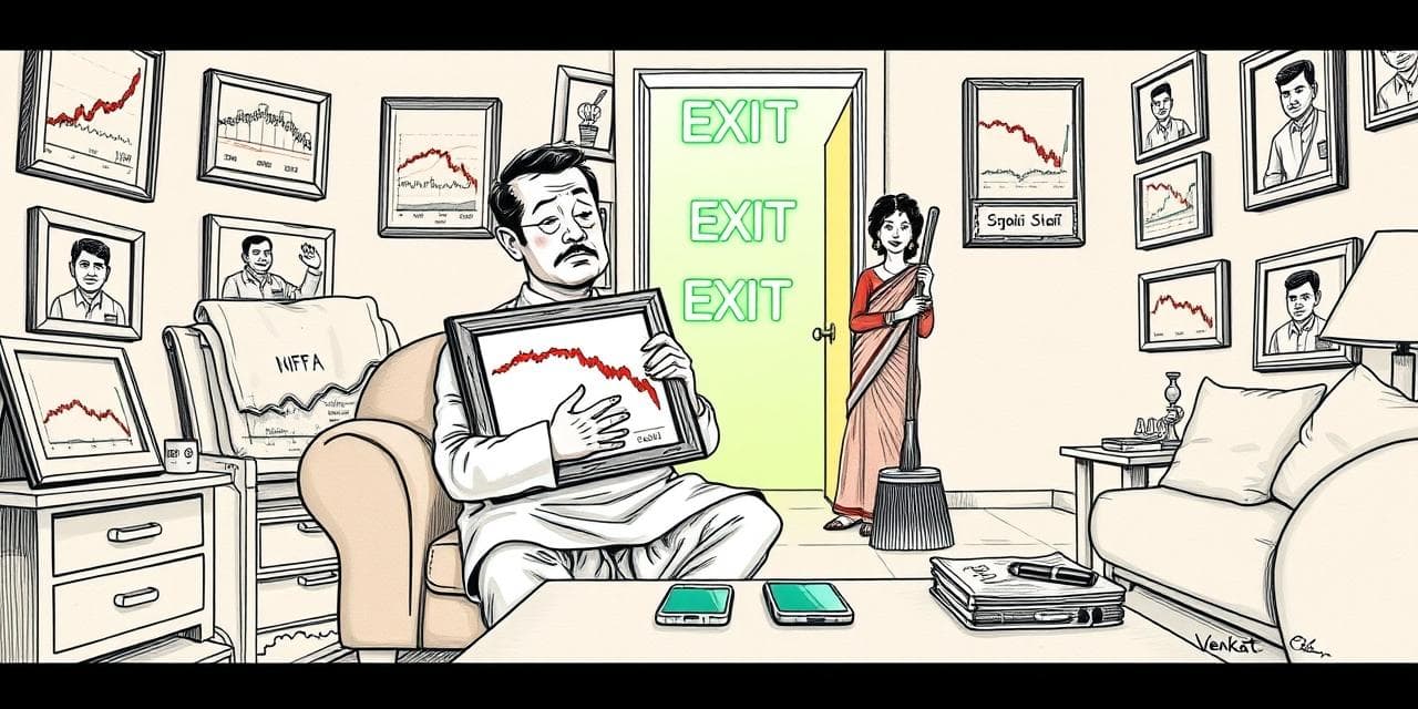 The Endowment Effect: Why You Treat Your Worst Stock Like a Family Heirloom