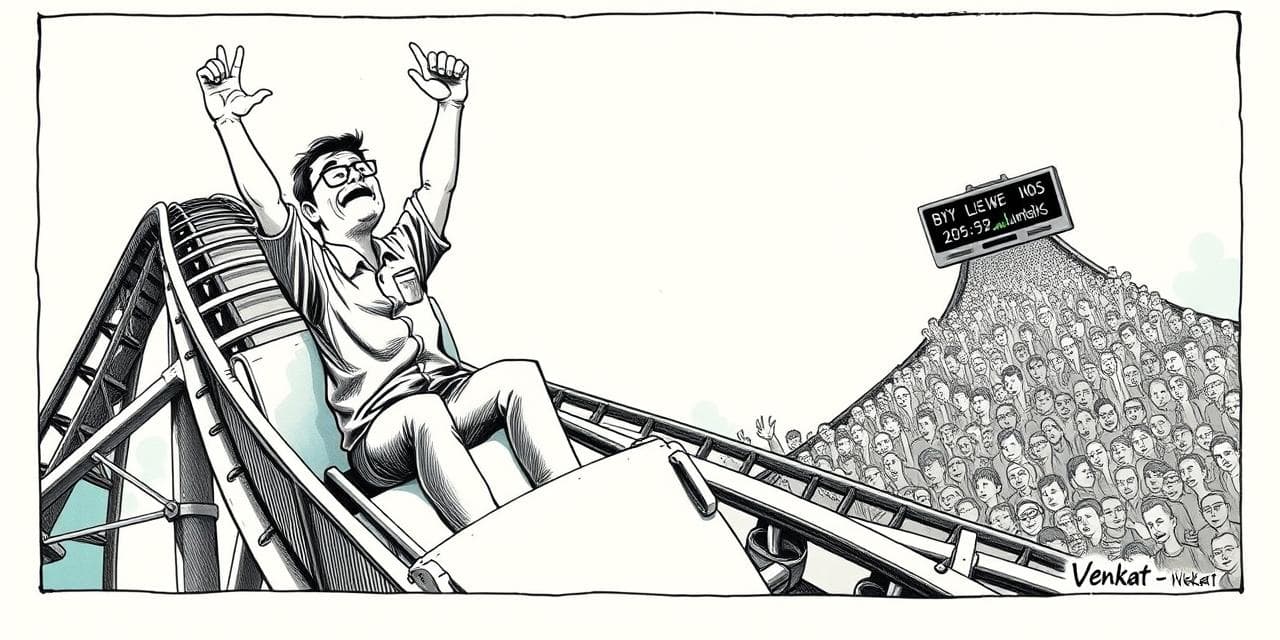 Nifty Bounced 900 Points. Your FOMO Is Not a Trading Strategy.