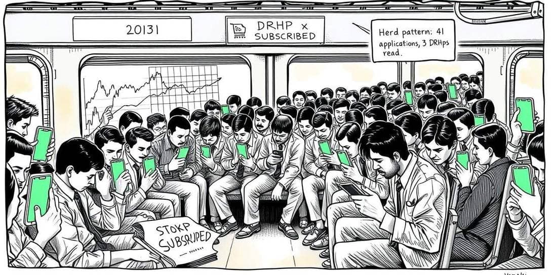 Why You Keep Subscribing to IPOs You Haven't Read