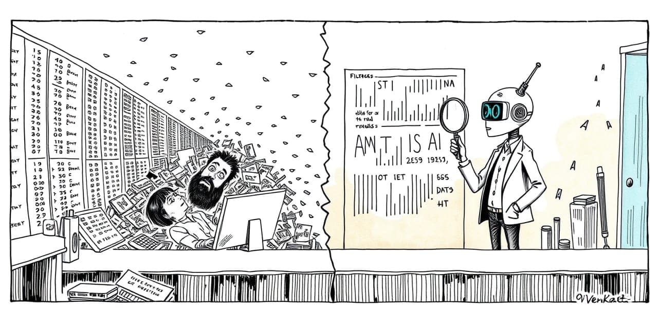 AI Screener vs AI Companion: Why Stock Screening Isn't Enough