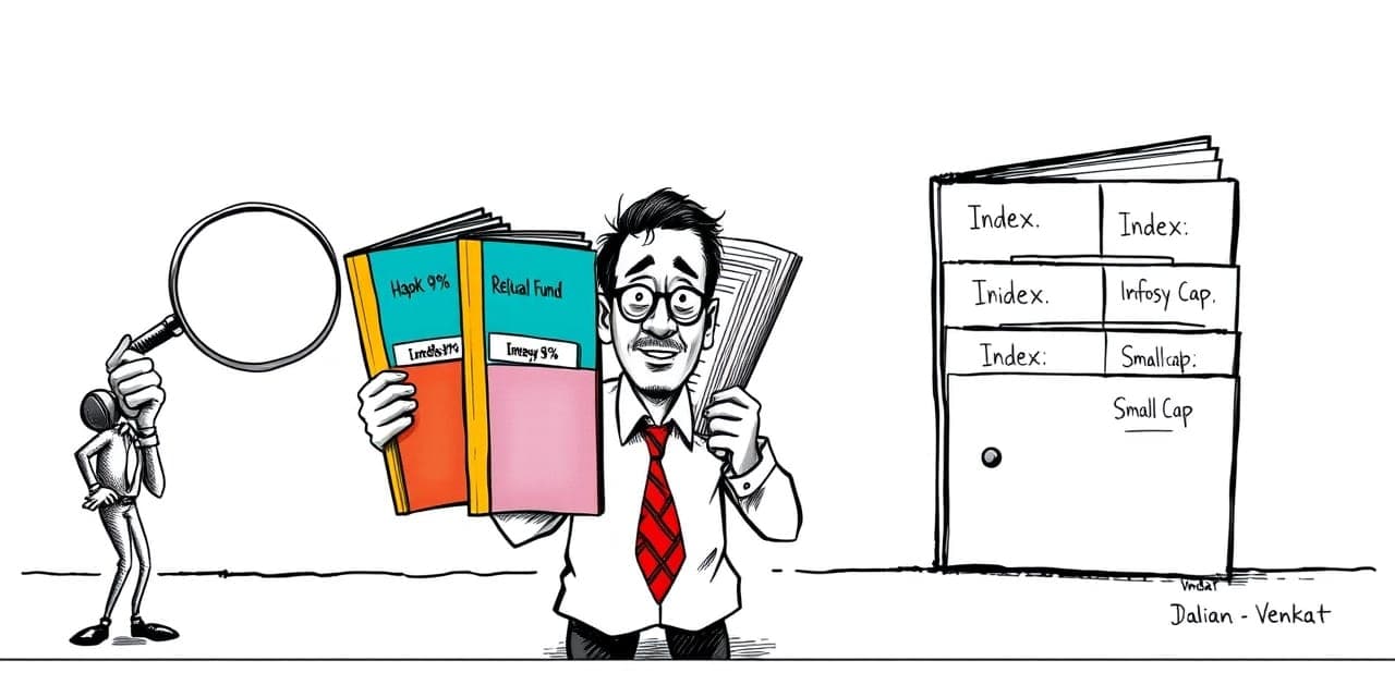 Your SIPs Are More Concentrated Than You Think