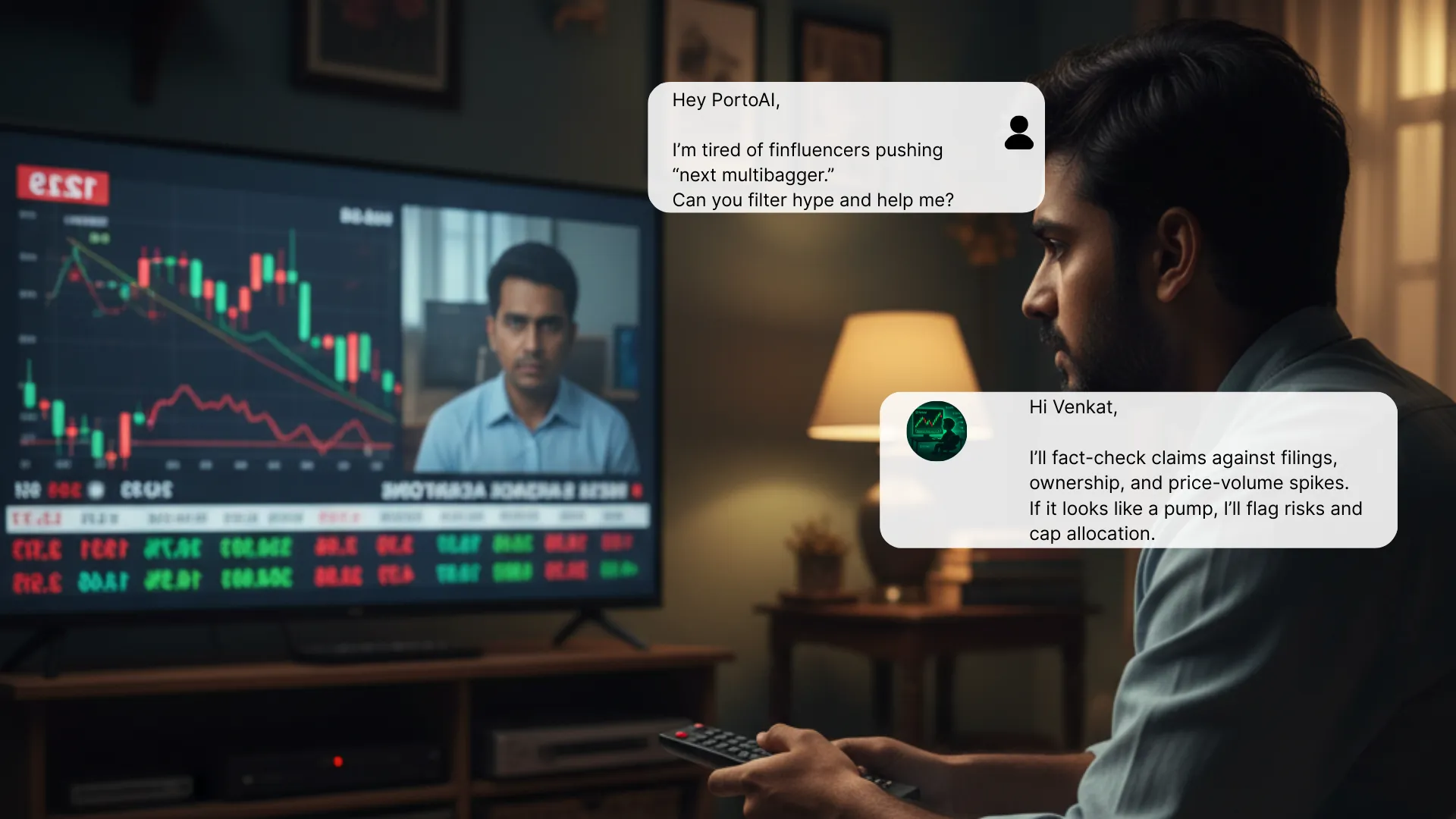PortoAI app screenshot 4