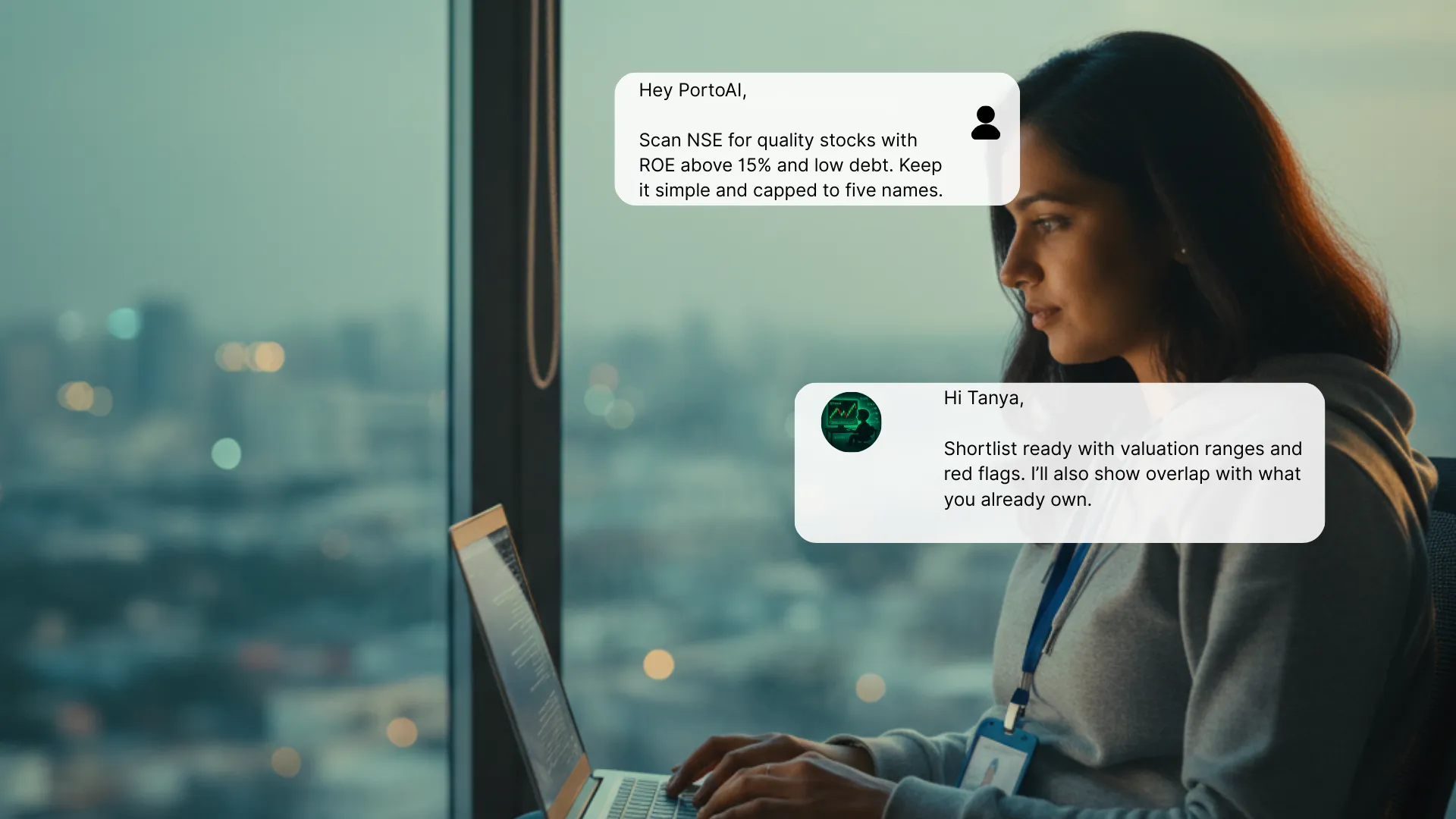 PortoAI app screenshot 6