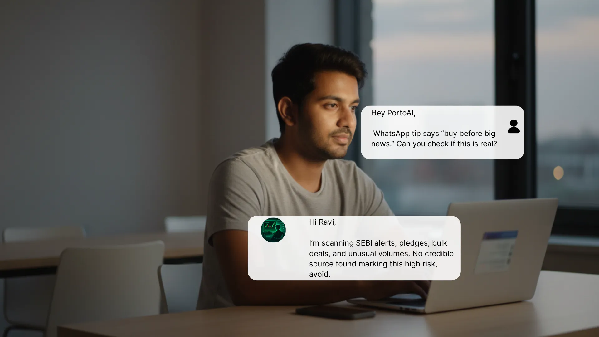 PortoAI app screenshot 7