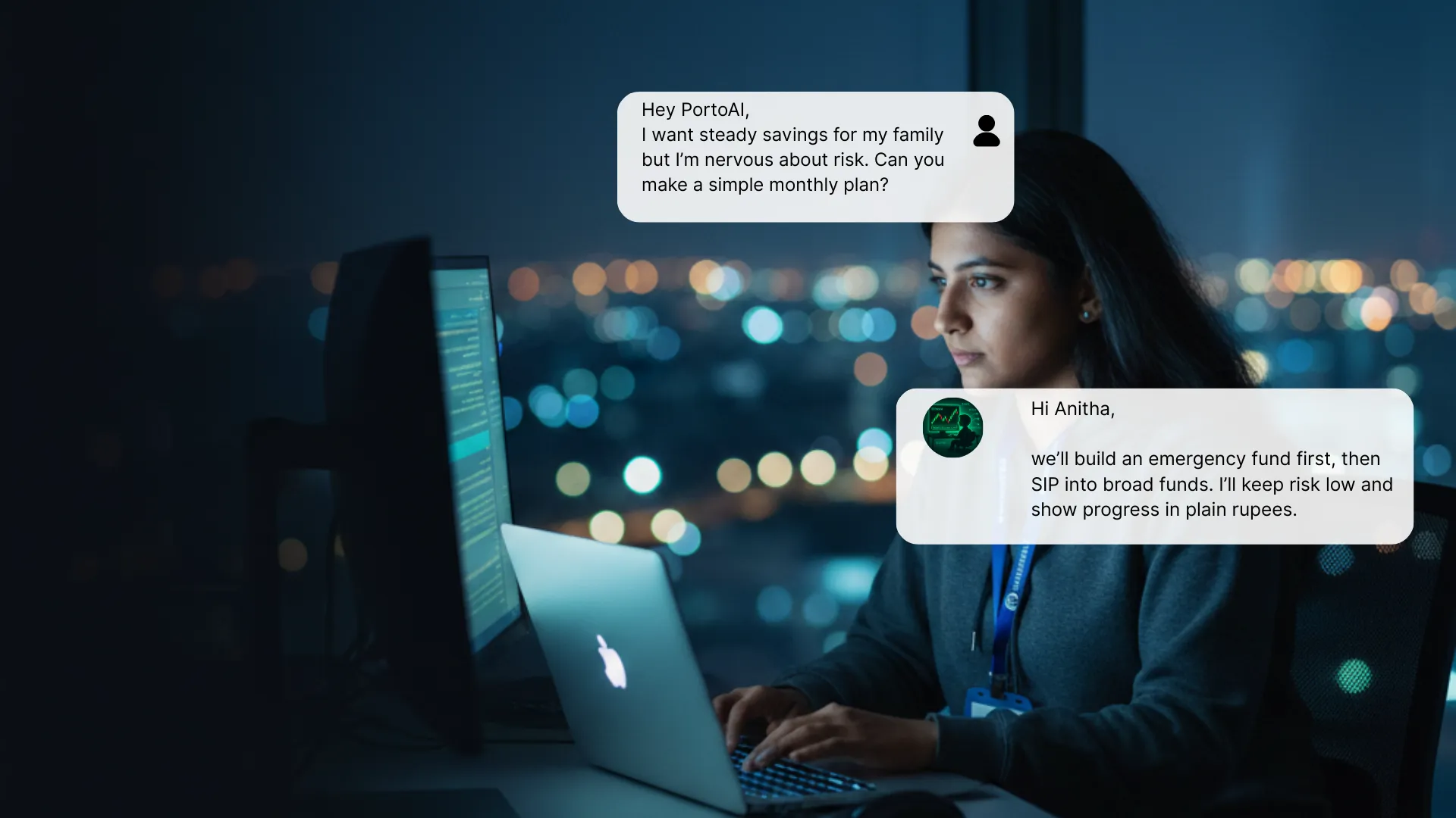 PortoAI app screenshot 8
