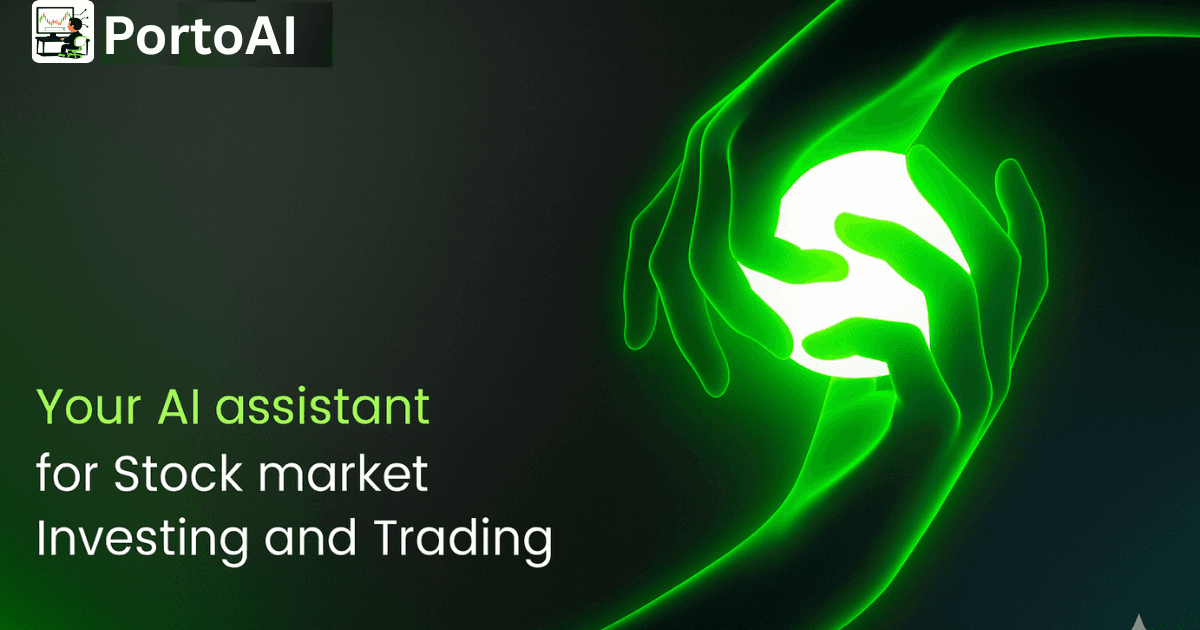 PortoAI - AI-powered investing companion