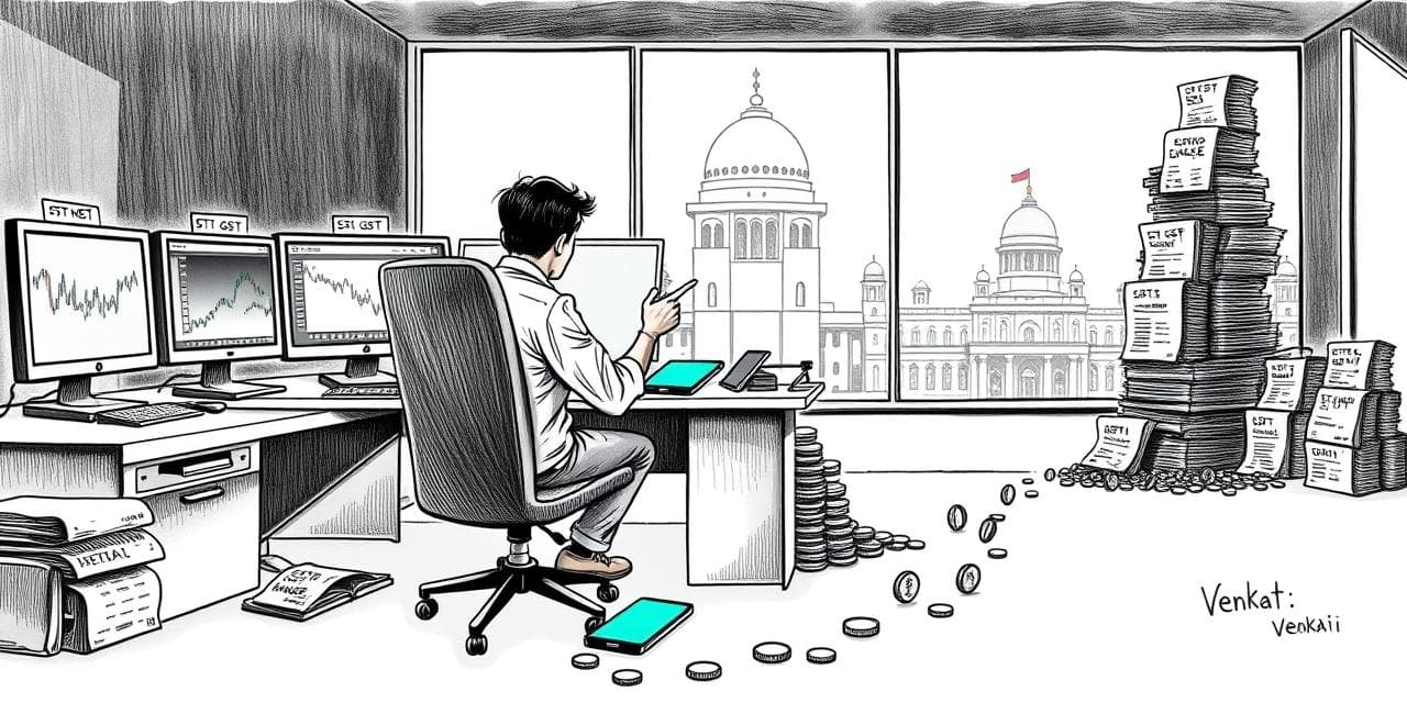 You Lost ₹26,000 to Charges Last Year and Didn't Even Notice