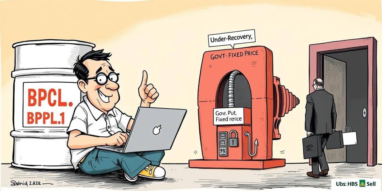 Oil at $100: Why BPCL and HPCL Are Falling, and Why Retail India Is Buying More